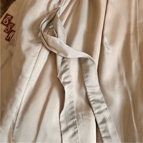 Vintage long gray mink coat sz small - Picture 9 of 11